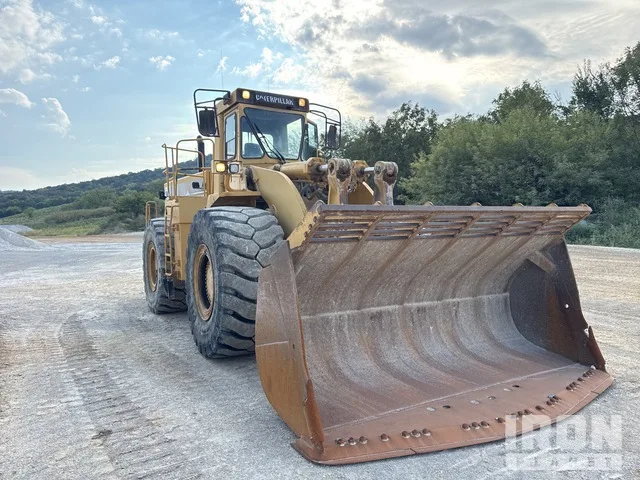 1997 Caterpillar 988F Series II