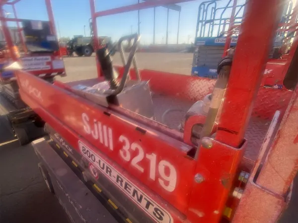 2016 Skyjack SJIII3219