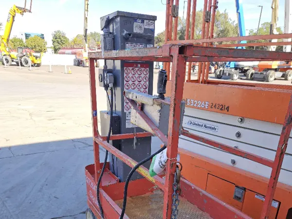 2019 Skyjack SJ16 Self-Propelled One-Person