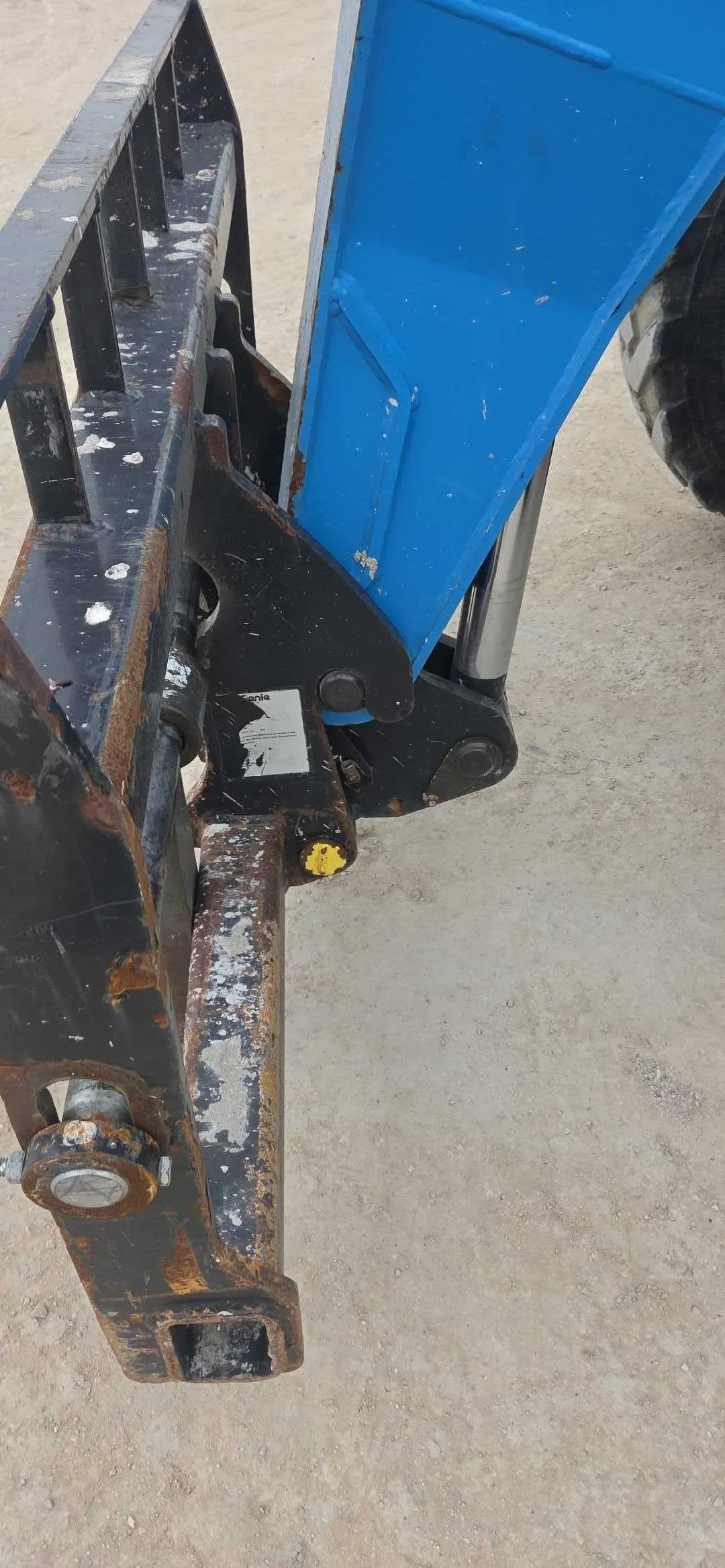 2019 Genie GTH-844