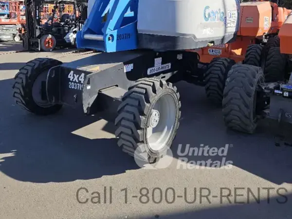 2018 Genie S-65