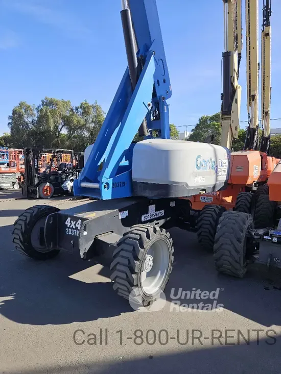 2018 Genie S-65