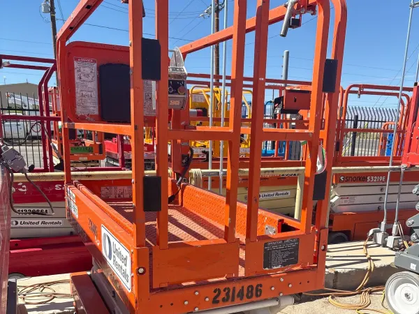 2019 Snorkel S3219E