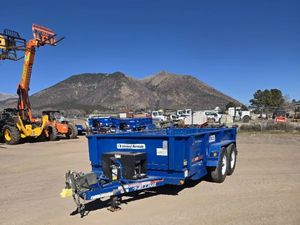2021 Felling FT-10 DT Dump