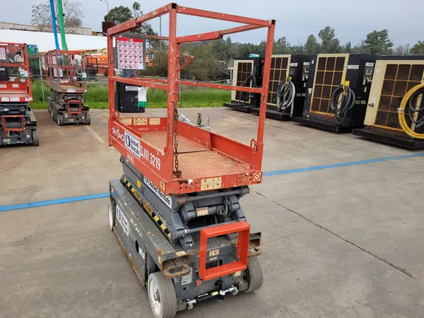 2014 Skyjack SJIII3219