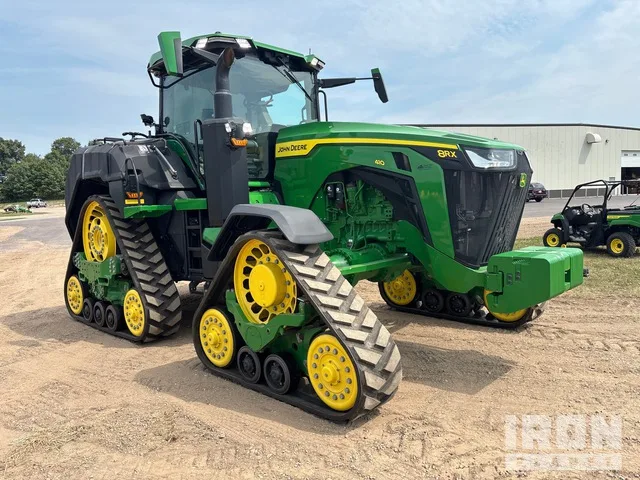 2023 John Deere 8RX410