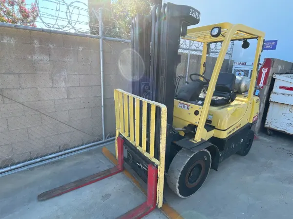 2018 Hyster H50XT