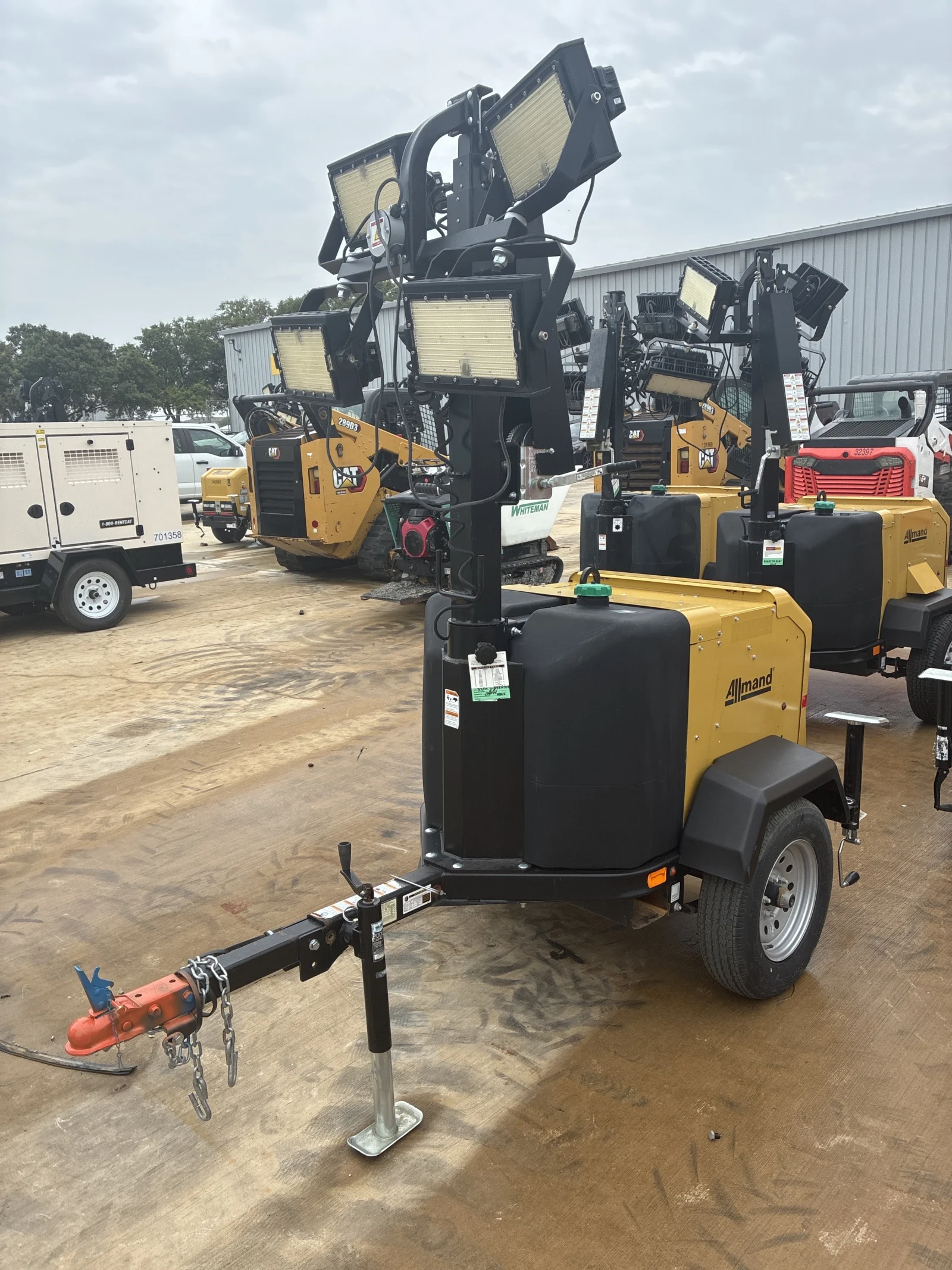 2024 Allmand Night-Lite GR-Series