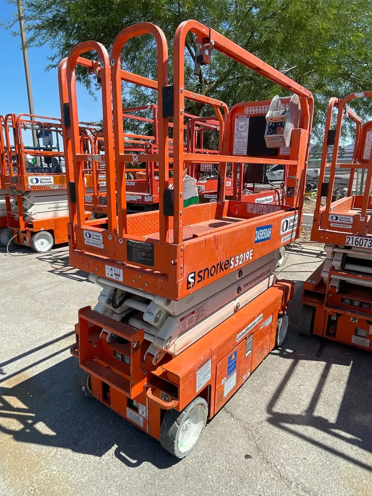2020 Snorkel S3219E