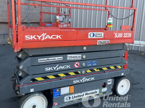2019 Skyjack SJIII3226