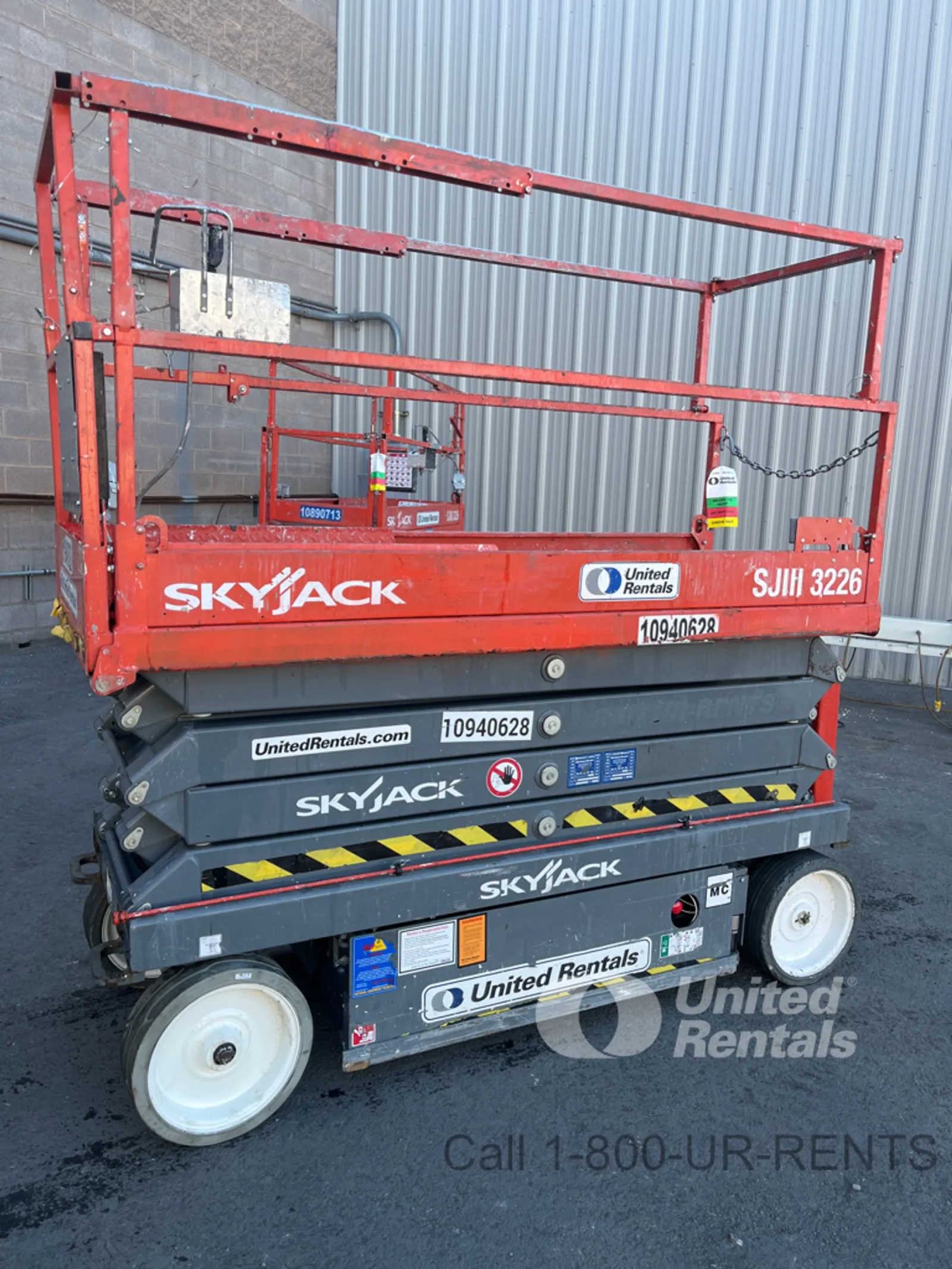 2019 Skyjack SJIII3226