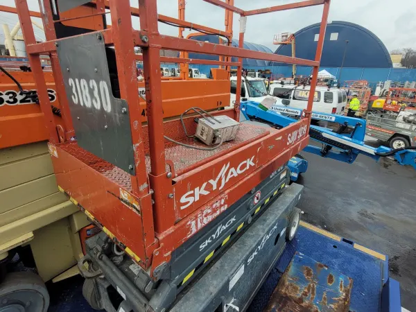 2016 Skyjack SJIII3219