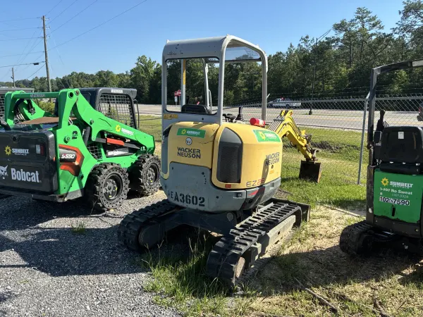 2017 Wacker Neuson EZ28