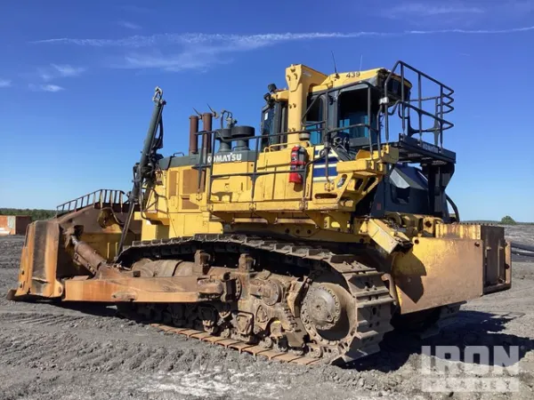 2020 Komatsu D375A