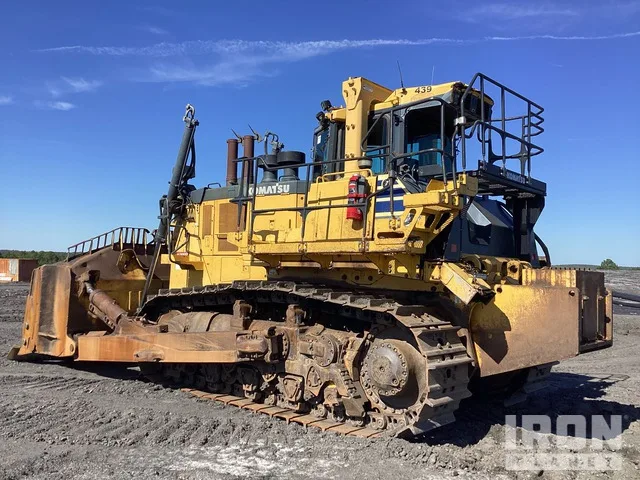 2020 Komatsu D375A
