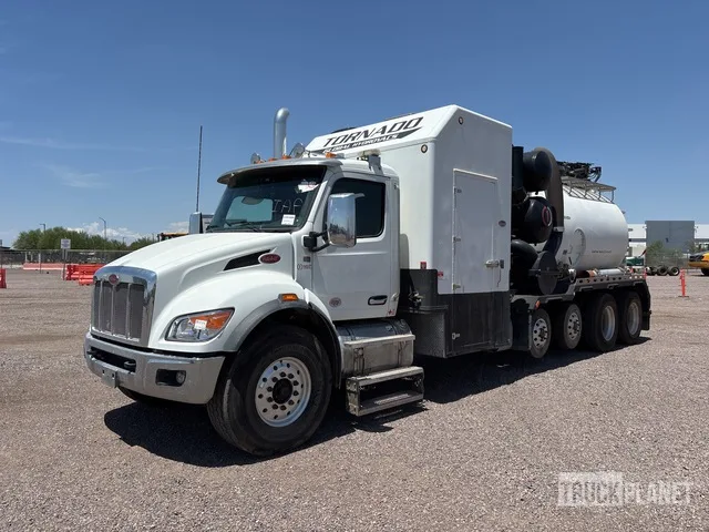 2025 Peterbilt 548