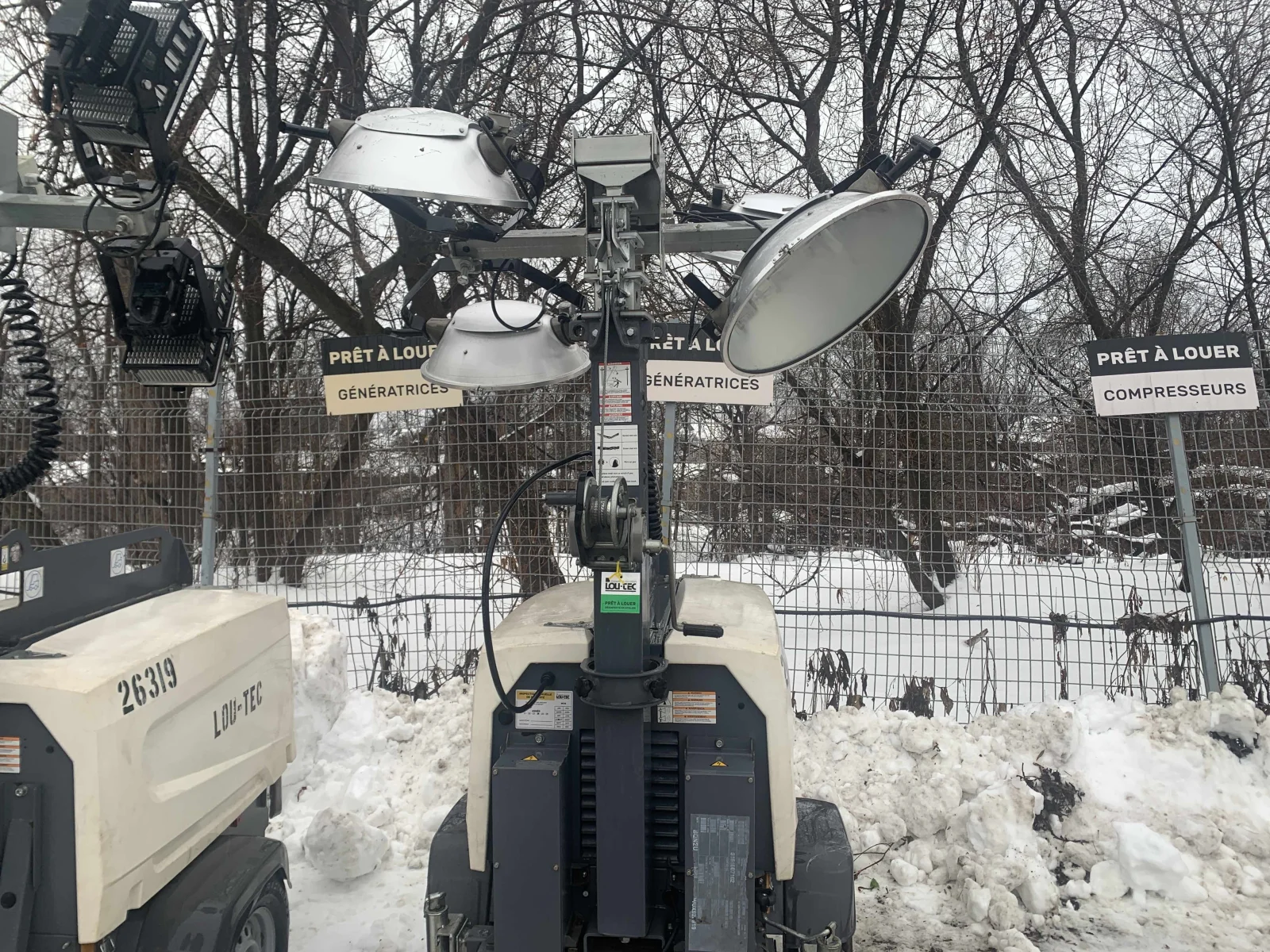 2021 Atlas Copco HiLight V4