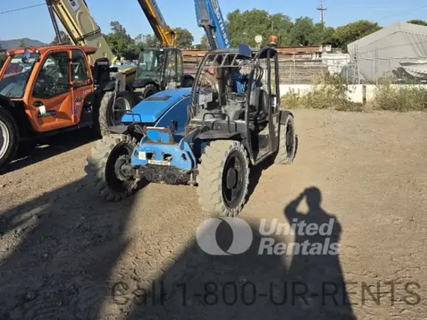 2019 Genie GTH-5519