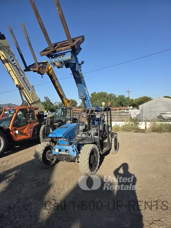 2019 Genie GTH-5519