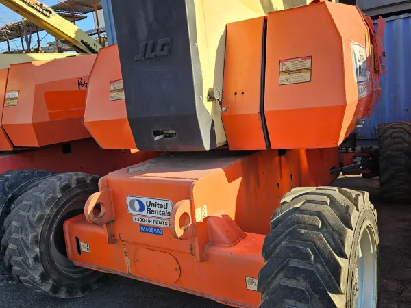 2016 JLG 800AJ Articulating