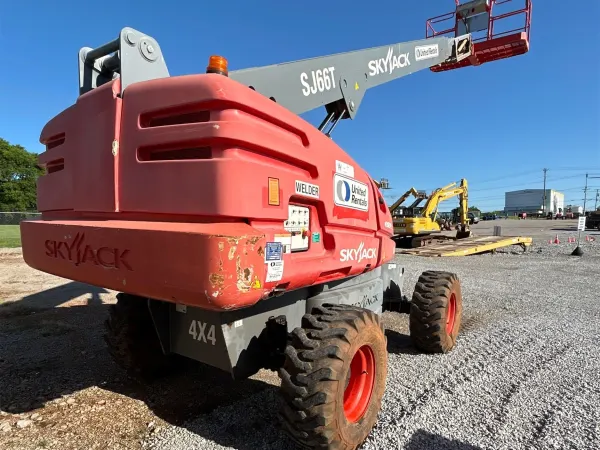 2018 Skyjack SJ66T