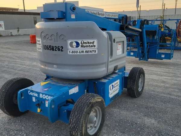 2017 Genie Z-45/25J DC Articulating