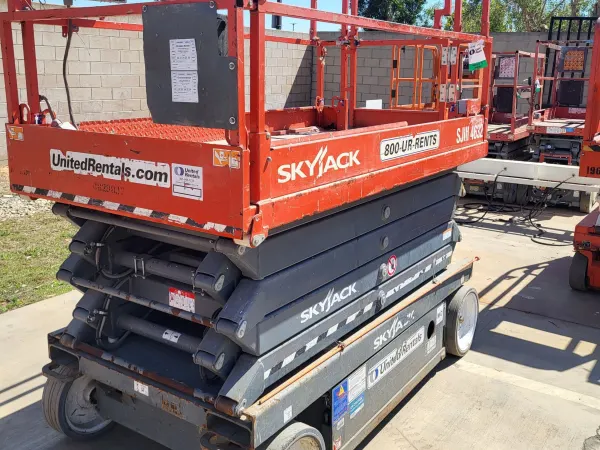 2018 Skyjack SJIII4632