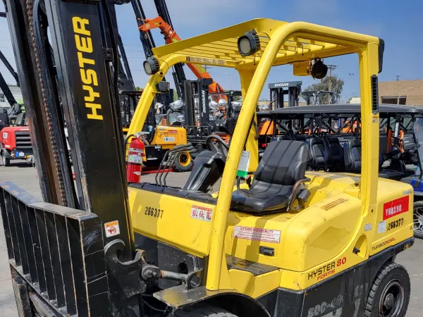 2014 Hyster H80FT