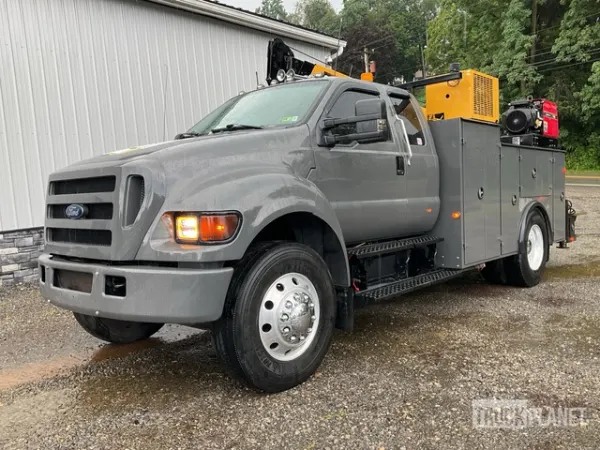 2005 Ford F-650