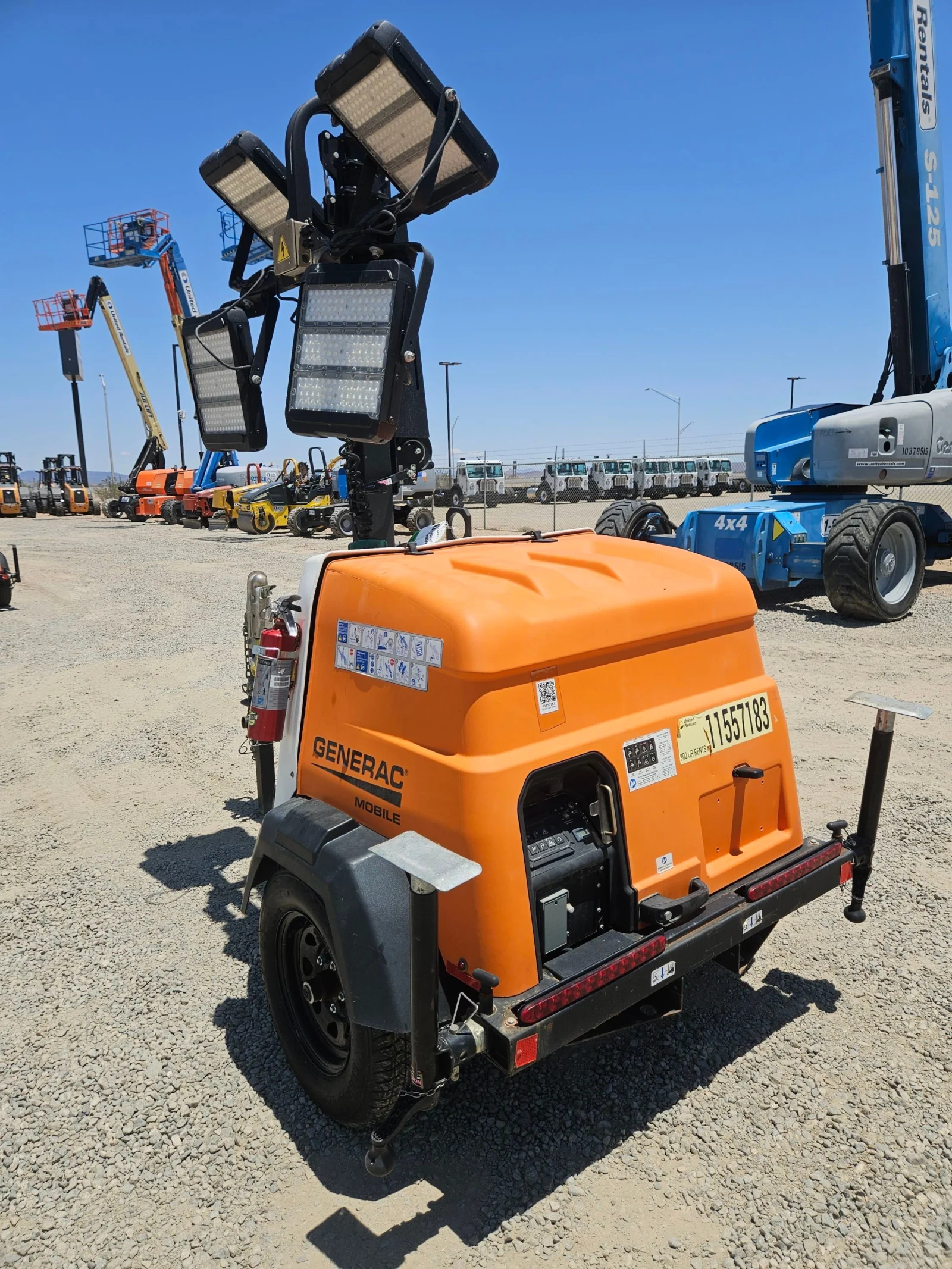 2022 Generac MLTS-4