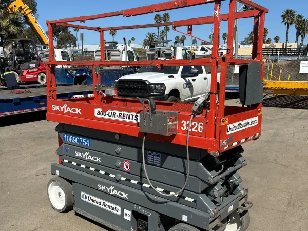 2019 Skyjack SJIII3226