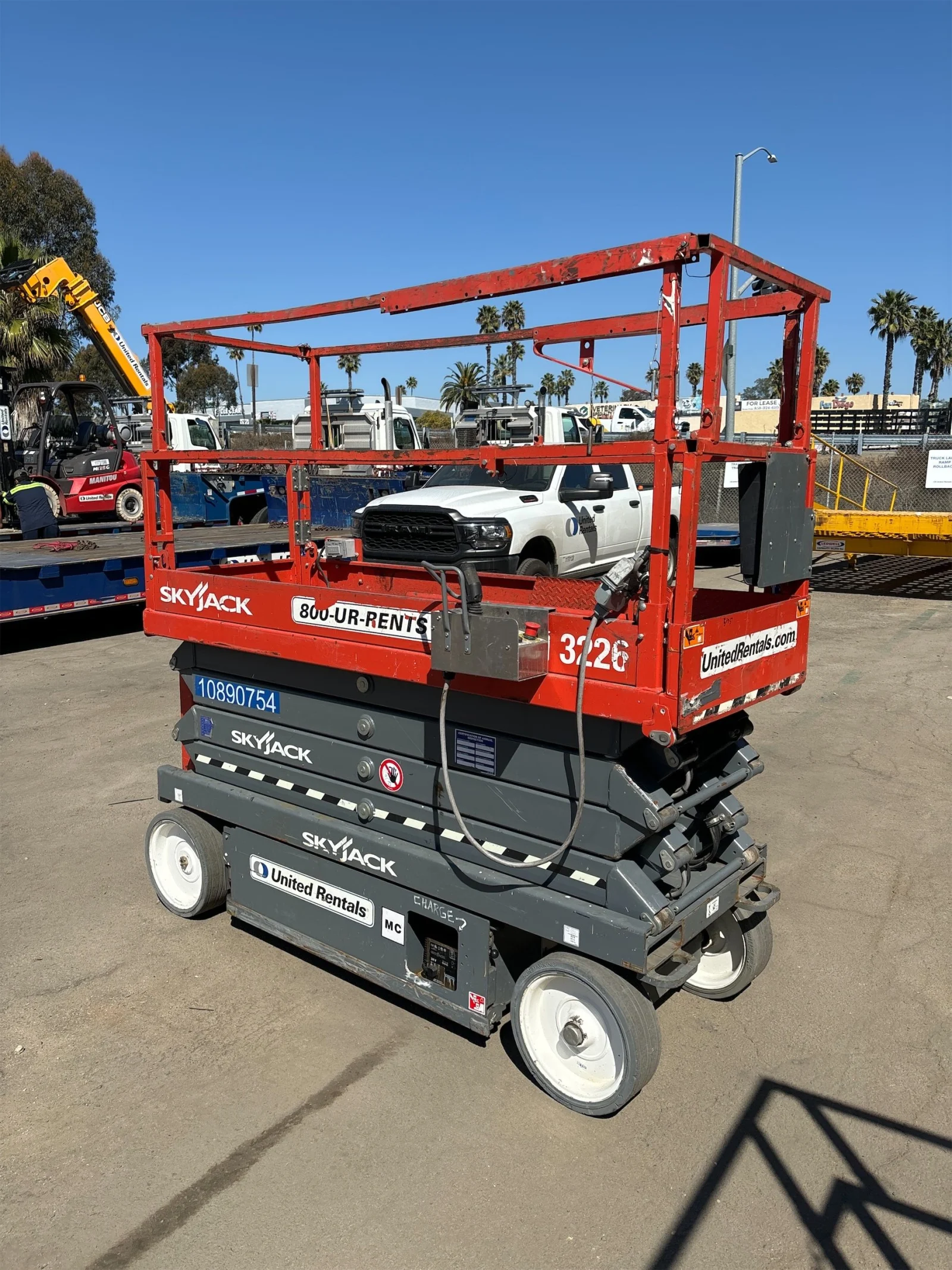 2019 Skyjack SJIII3226