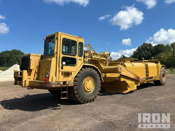 1995 Caterpillar 621F
