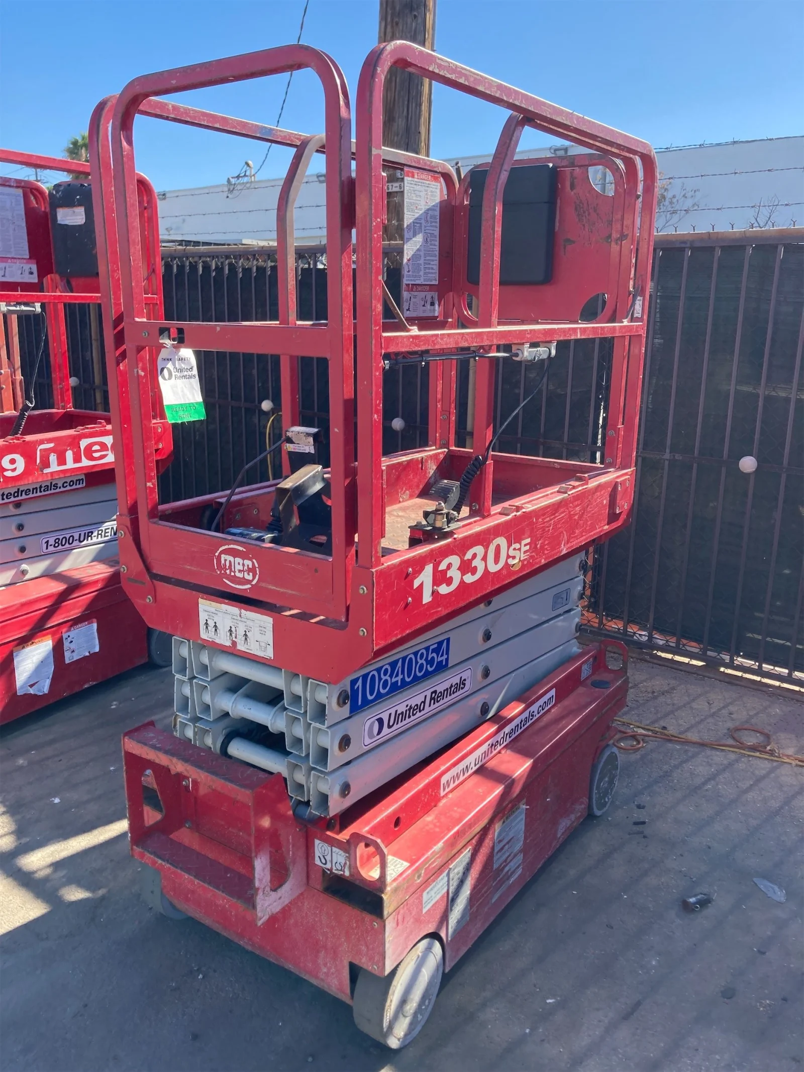2018 MEC 1330SE