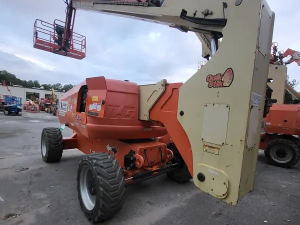 2016 JLG 800AJ Articulating