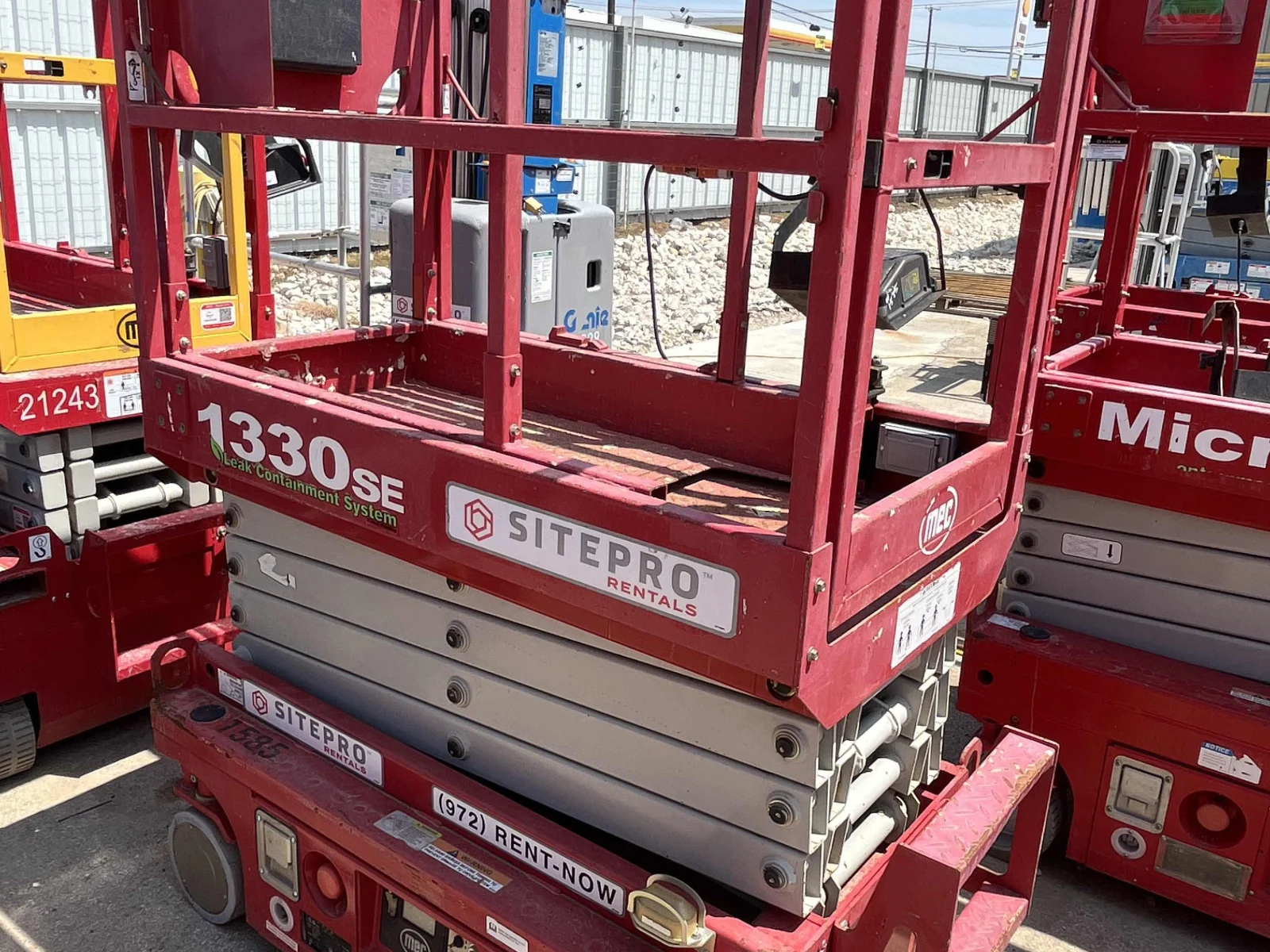 2020 Mec 1330SE