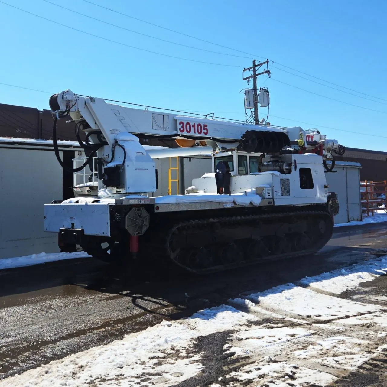 2014 CTEMOROOKA CTRAC8000