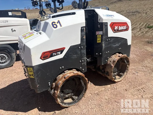 2022 Bobcat TR75