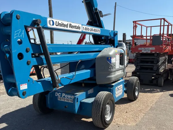 2017 Genie Z-45/25J DC Articulating