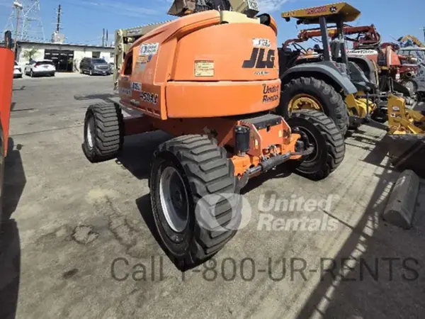 2017 JLG 450AJ Articulating