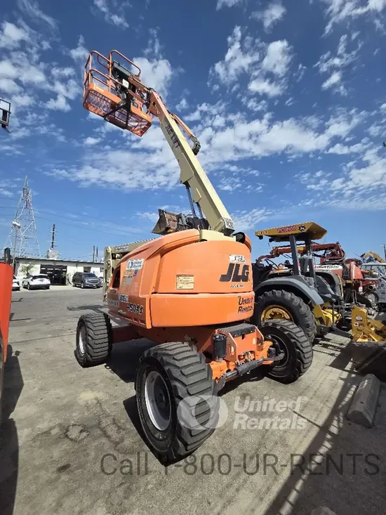2017 JLG 450AJ Articulating
