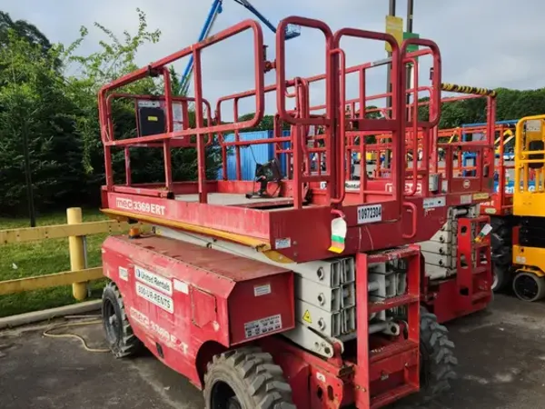 2019 MEC 3369ERT