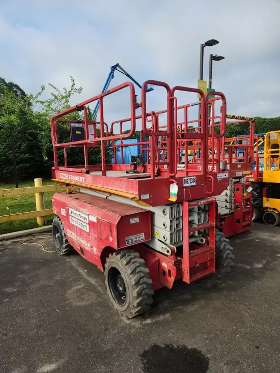 2019 MEC 3369ERT