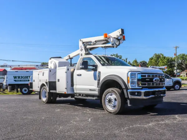 2024 Ford F550