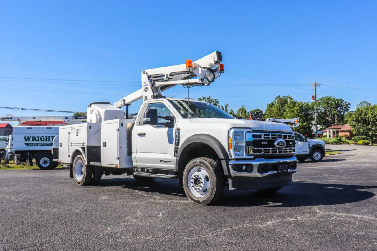 2024 Ford F550