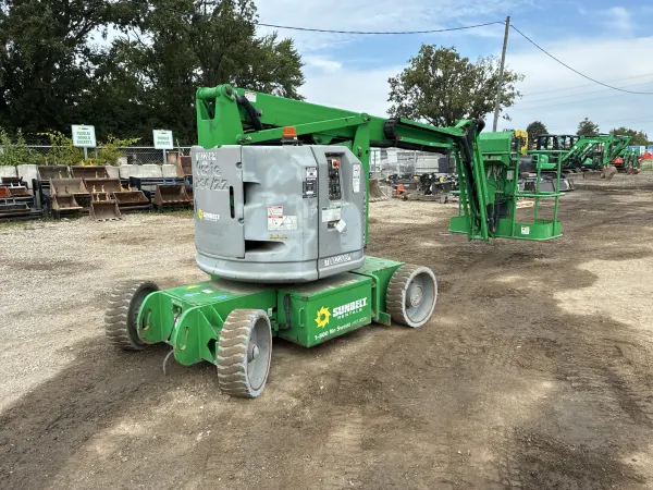 2017 Genie Z-34/22N