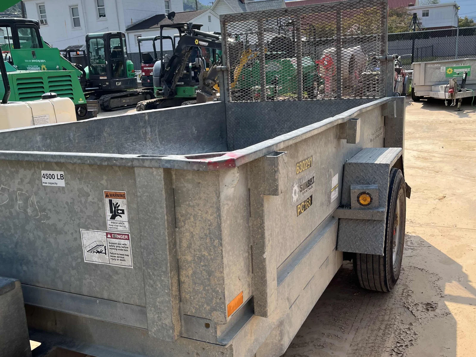2015 Felling FT-6DTE