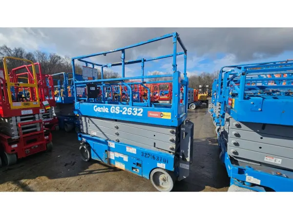 2018 GENIE INDUSTRIES 2632E