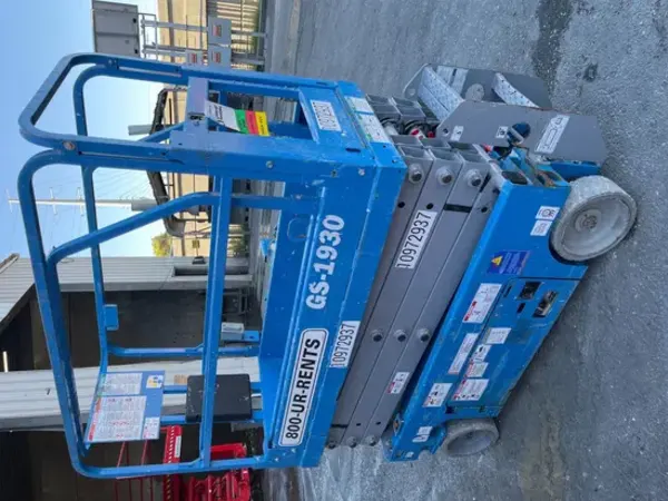 2019 Genie GS-1930