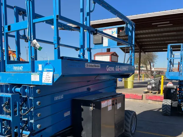 2017 Genie GS-4069 DC